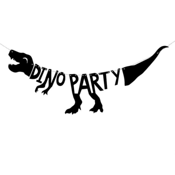 Banner - Dinosaur